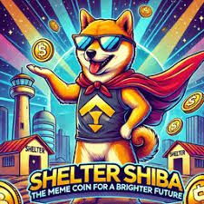 Shelter Shiba ($SHELTERSHIBA): Crypto with a Cause