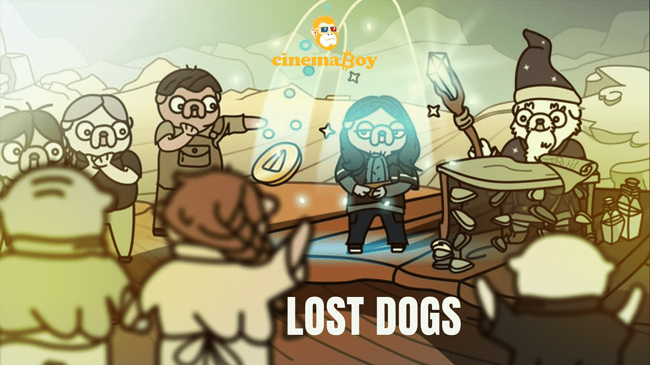 Lost Dogs Airdrop Goes Live on 14th January 2025: Key Insights