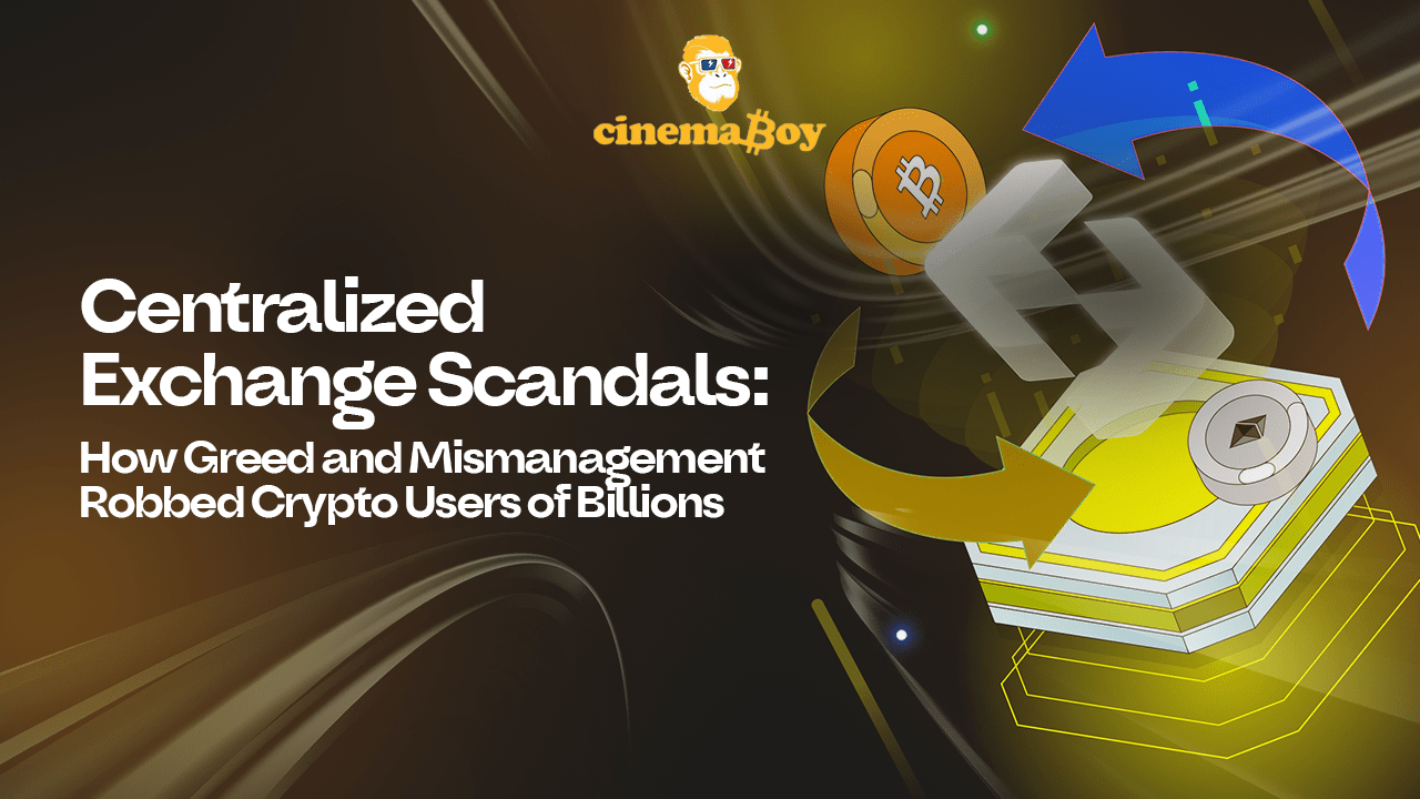 Crypto Carnage: The Rise and Fall of Centralized Exchange Scams – How Billions Were Lost and Trust Was Shattered