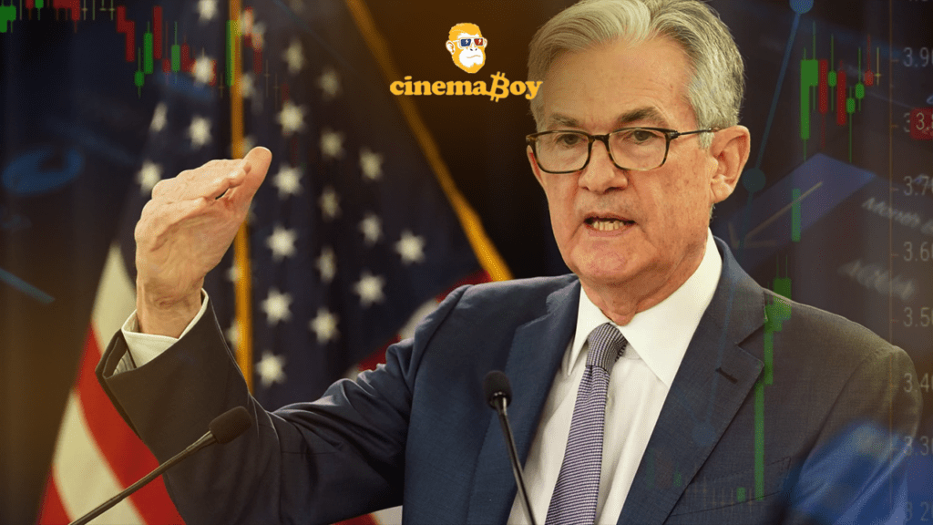 Powell Shuts the Door on U.S. CBDC—Here’s What It Means for the Future