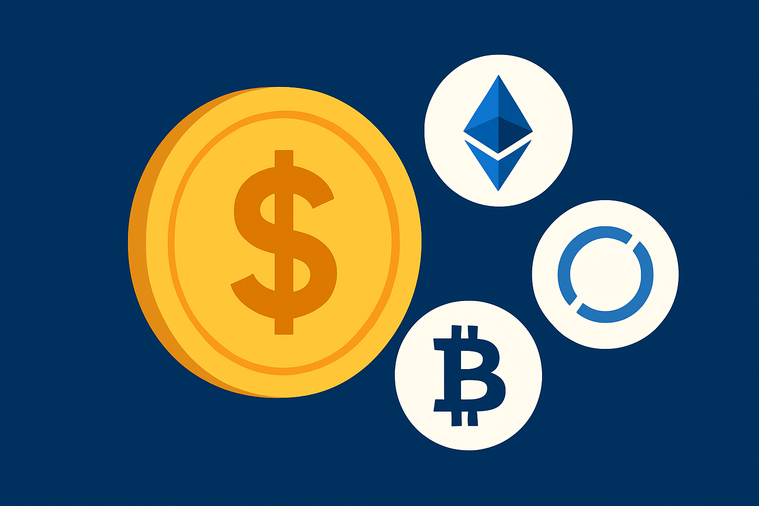 The Role of Stablecoins in the Crypto Market: Ensuring Stability for DeFi