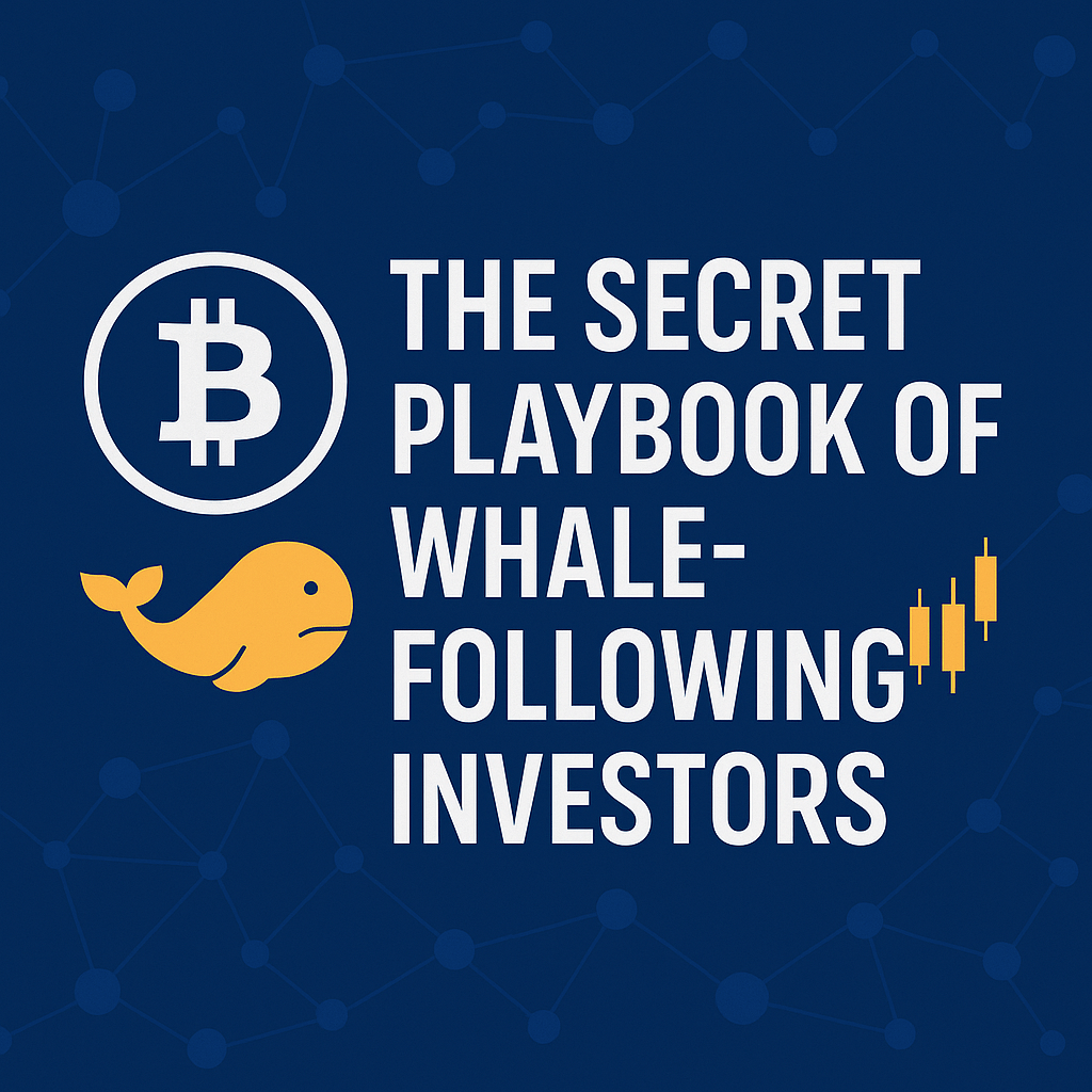 The Secret Playbook of Whale-Following Investors: Profiting from On-Chain Shadows